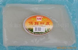 泗水粉皮的保鲜技术与智慧成分探析