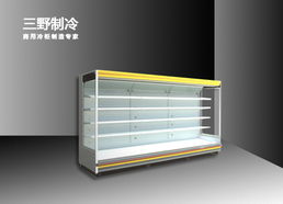 三野制冷 以科技锁鲜，为商用冷链注入持久动力