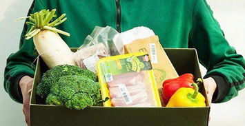 生鲜电商涌入O2O赛道，保鲜冷链与末端门店成制胜关键