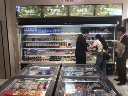 定制保鲜风幕柜选购指南 品牌、价格与储藏考量